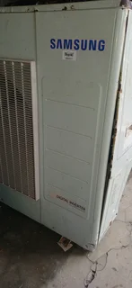 Aircon units