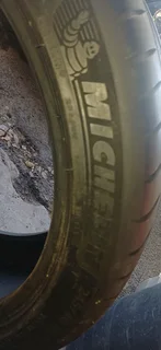 Michelin tire