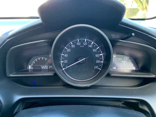 2018 Mazda 2 Hatchback