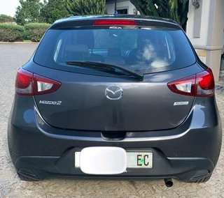 2018 Mazda 2 Hatchback
