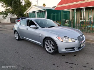 Jaguar 3.0d S premium luxury XF