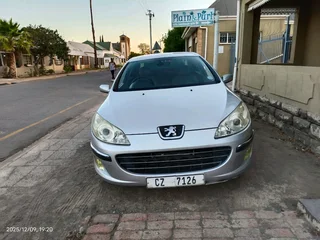 Peugeot 407