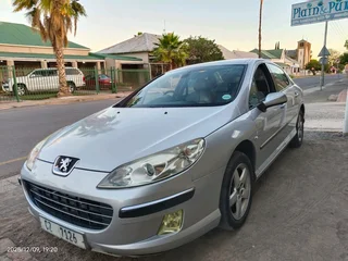 Peugeot 407