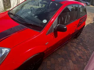 2007 Ford Fiesta ST Hatchback