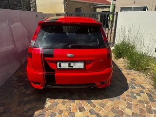 2007 Ford Fiesta ST Hatchback