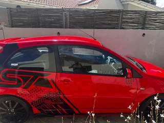 2007 Ford Fiesta ST Hatchback