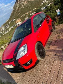 2007 Ford Fiesta ST Hatchback