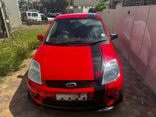 2007 Ford Fiesta ST Hatchback