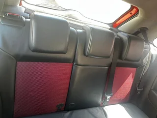 2007 Ford Fiesta ST Hatchback