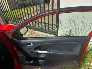 2007 Ford Fiesta ST Hatchback