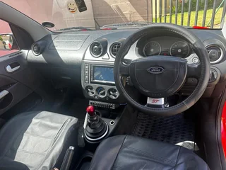 2007 Ford Fiesta ST Hatchback