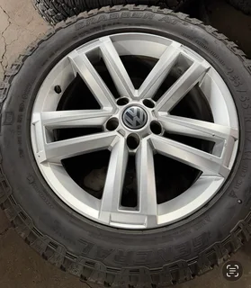 Volkswagen Amarok Mags &amp; Tyres