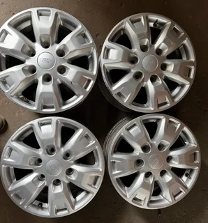 Ford Ranger 16” Mags
