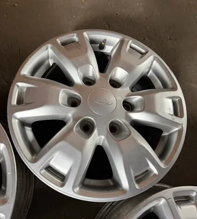 Ford Ranger 16” Mags