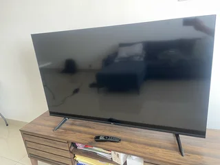 LG 55inch UHD WebOS