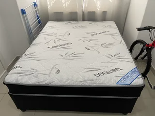 Queen Size Bed