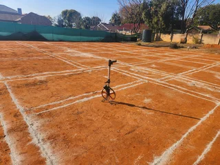 Trench Digger - Trenching machine