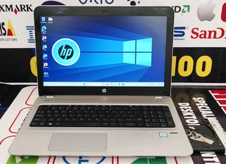 Fast Hp dual core i3 7th gen laptop