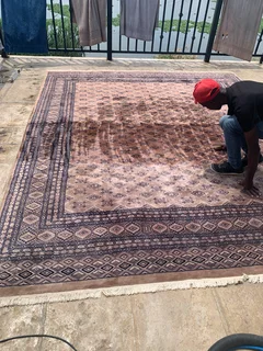 Hartbeespoort Deep Steam Cleaning