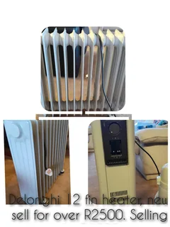 De&#39;Longhi Oil Heater