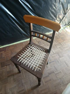 Riempie Chairs