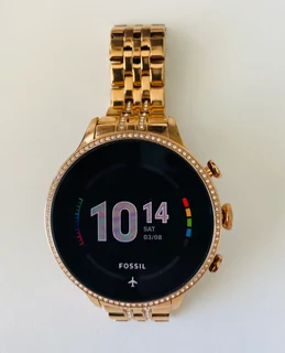 Fossil smart watch