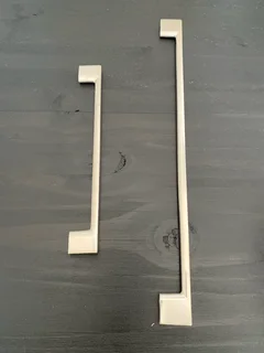 Cabinet Handles Satin Nickel