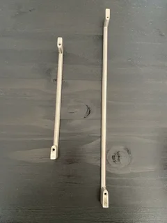 Cabinet Handles Satin Nickel