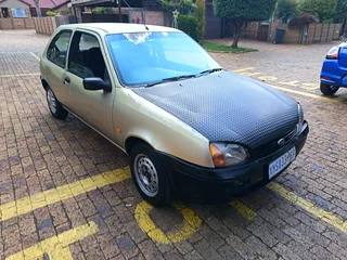 Ford fiesta..NON NEGOTIABLE