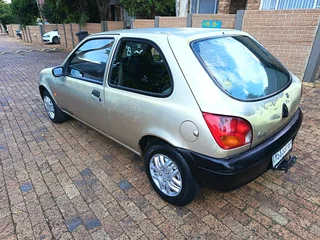 2003 Ford Fiesta..non Negotiable