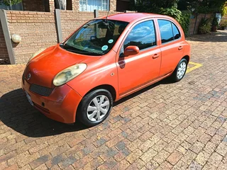 Automatic 2005 Nissan Micra..non Negotiable