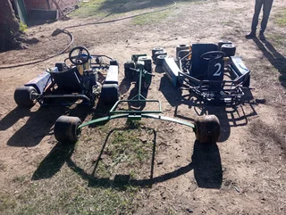 Gocart and parts
