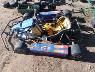 Gocart and parts