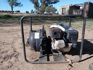 Honda gp160 5hp   furtelizer pump