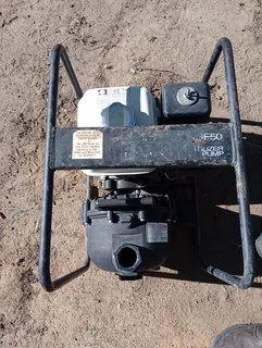 Honda gp160 5hp   furtelizer pump