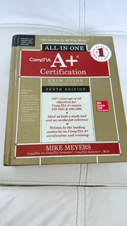 Comptia A+ Certification All-In-One Exam Guide, Eleventh Edition (Exams 220-1101 & 220-1102)