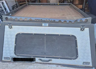 Epic Gear Alluminium Canopy