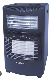 Goldair Gas &amp; Electric Heater