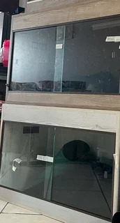 Wooden Reptile Cages