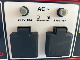 Generator - Ad posted by Deon Westraat