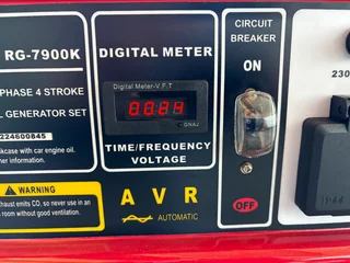 Generator - Ad posted by Deon Westraat