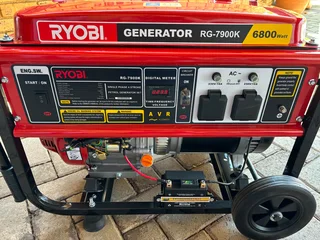 Generator - Ad posted by Deon Westraat