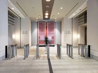 Access Control Installation