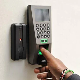 Access Control Installation