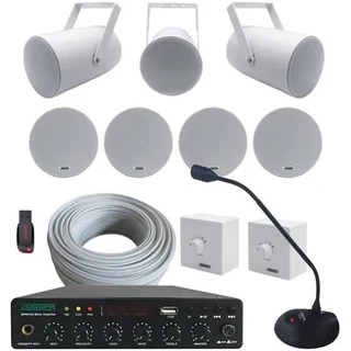 PA System Installation