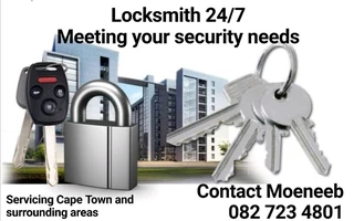 Locked out? Need your locks to be replaced or fixed?