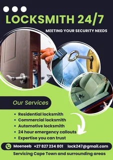 Locksmith service