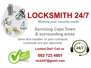 Locksmith service