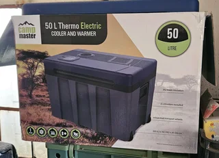 Campmaster Thermo Electric cooler/warmer
