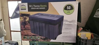 Campmaster Thermo Electric cooler/warmer